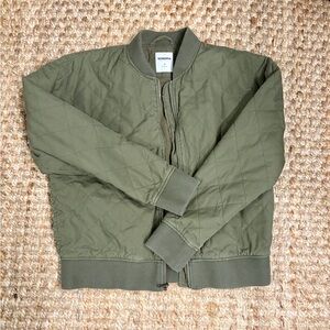 Sonoma Quilted Cotton Jacket